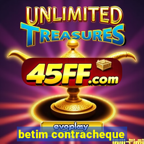 betim contracheque